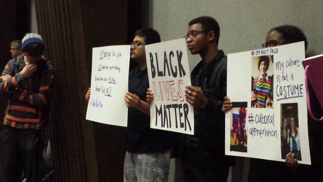 Black Lives matter